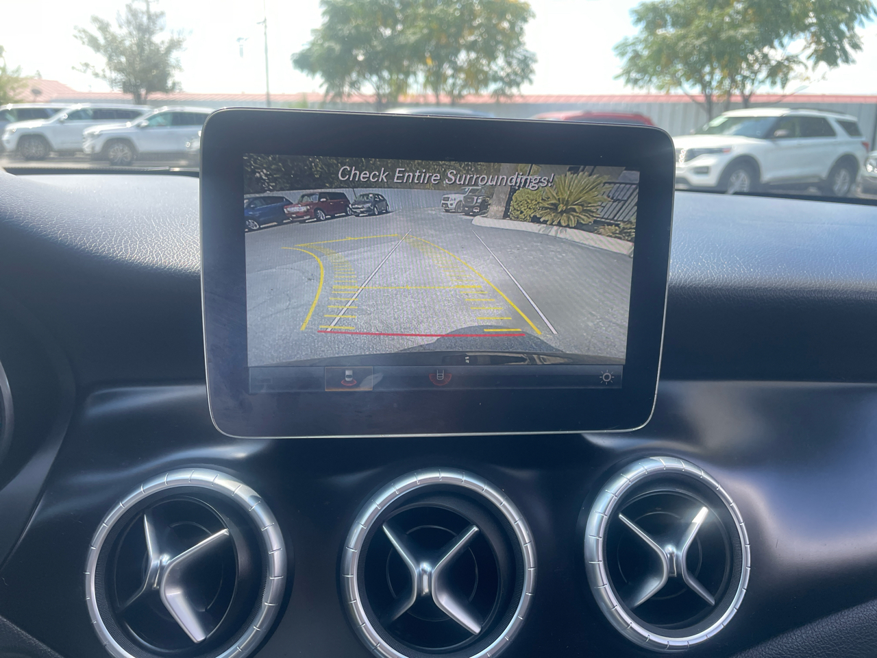 Mercedes-Benz CLA CLA 250 4MATIC Coupe 2017 Mercedes-Benz CLA CLA 250 4MATIC Coupe 2017