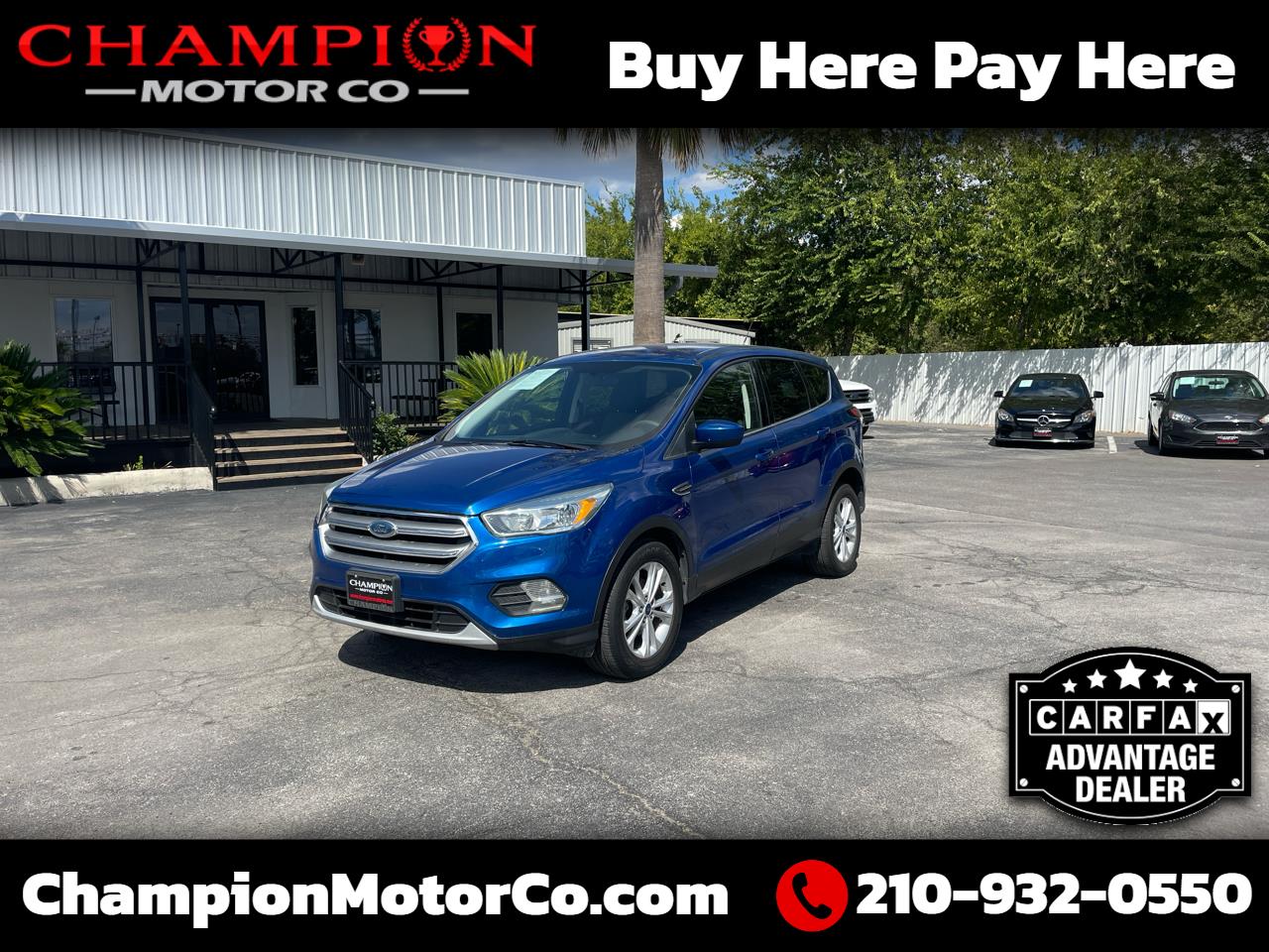 2017 Ford Escape