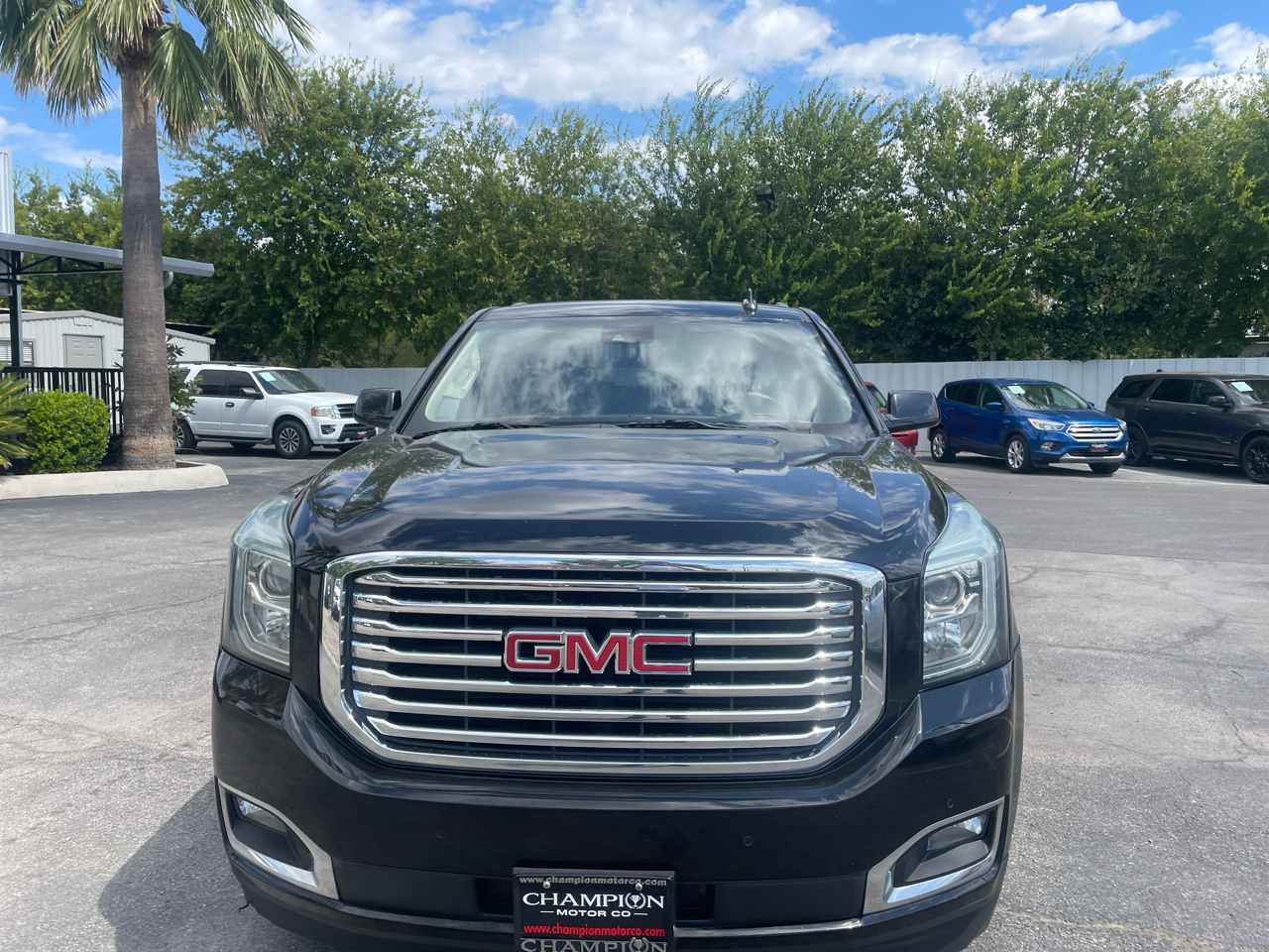 GMC Yukon 2WD 4dr SLE 2019 GMC Yukon 2WD 4dr SLE 2019