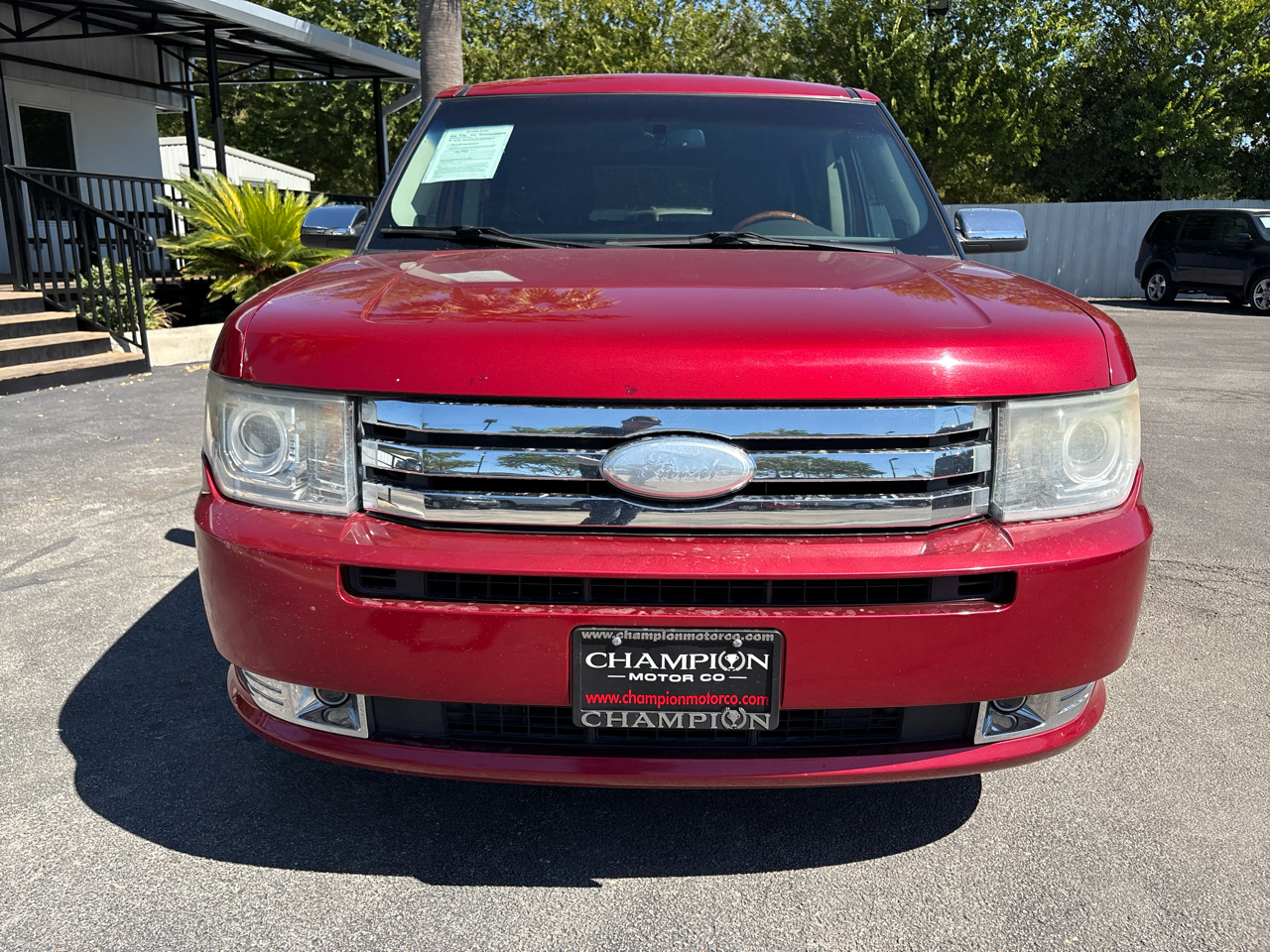 Ford Flex 4dr Titanium FWD 2011 Ford Flex 4dr Titanium FWD 2011