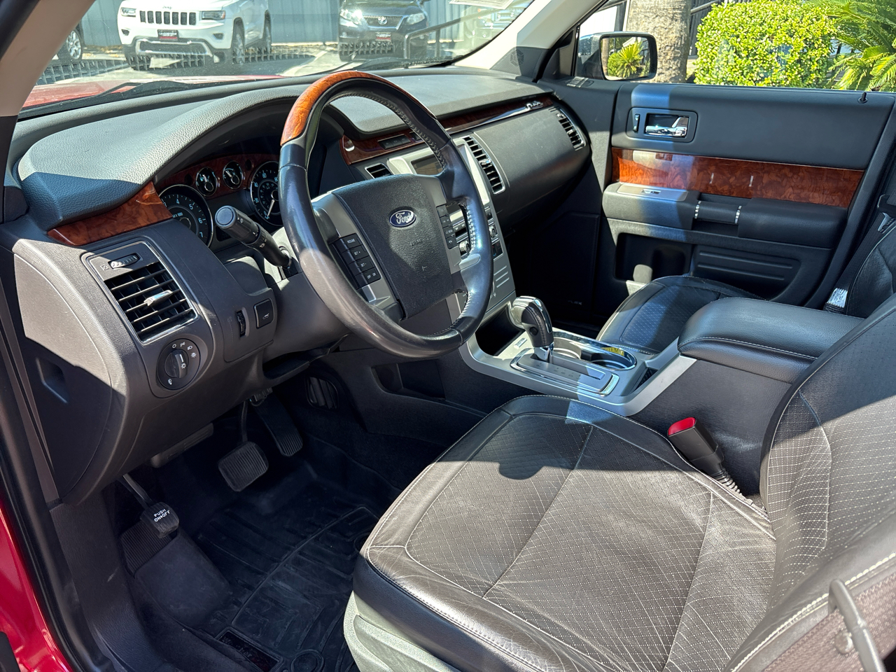 Ford Flex 4dr Titanium FWD 2011 Ford Flex 4dr Titanium FWD 2011