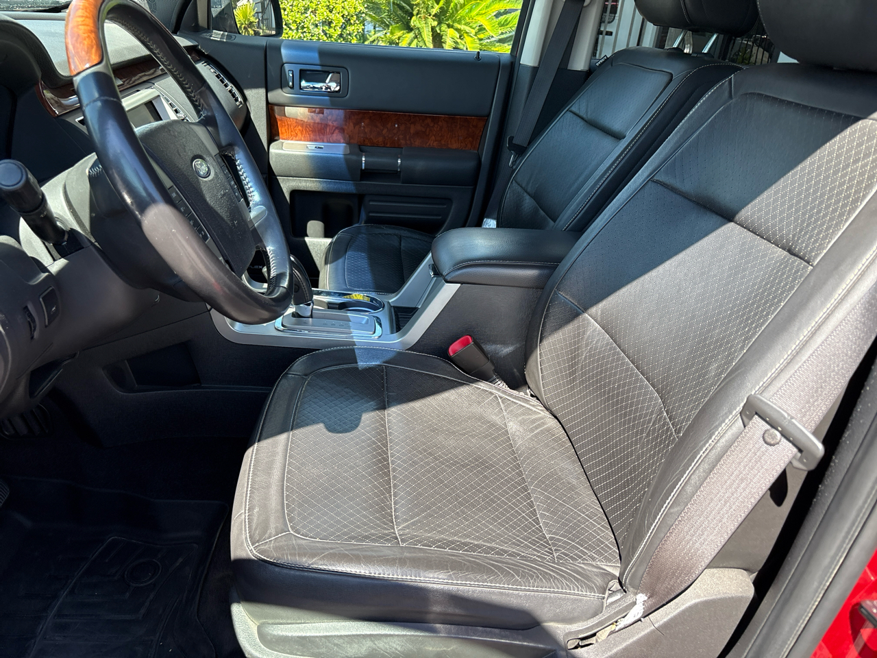 Ford Flex 4dr Titanium FWD 2011 Ford Flex 4dr Titanium FWD 2011