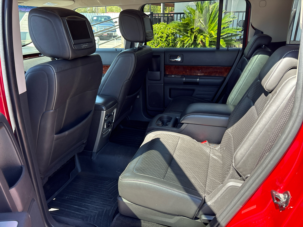 Ford Flex 4dr Titanium FWD 2011 Ford Flex 4dr Titanium FWD 2011