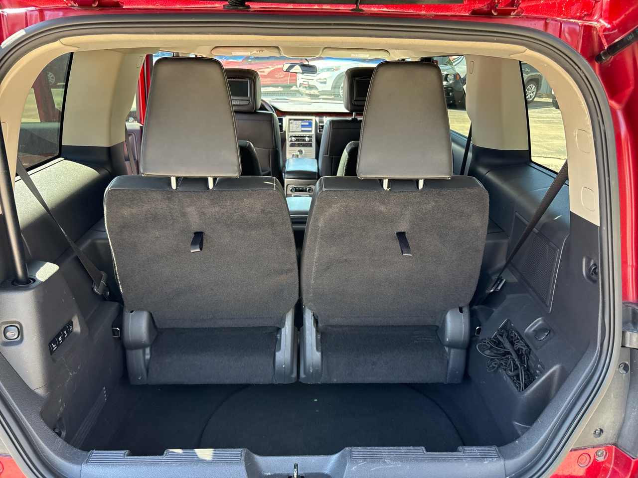 Ford Flex 4dr Titanium FWD 2011 Ford Flex 4dr Titanium FWD 2011