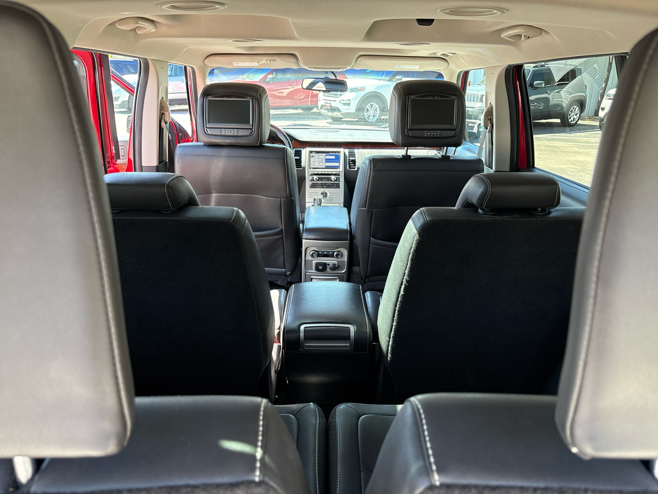 Ford Flex 4dr Titanium FWD 2011 Ford Flex 4dr Titanium FWD 2011