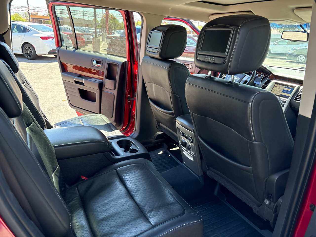 Ford Flex 4dr Titanium FWD 2011 Ford Flex 4dr Titanium FWD 2011