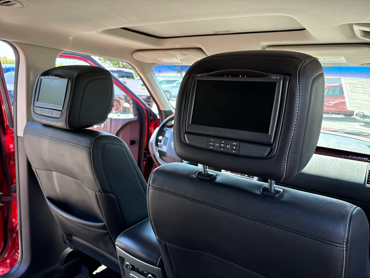Ford Flex 4dr Titanium FWD 2011 Ford Flex 4dr Titanium FWD 2011