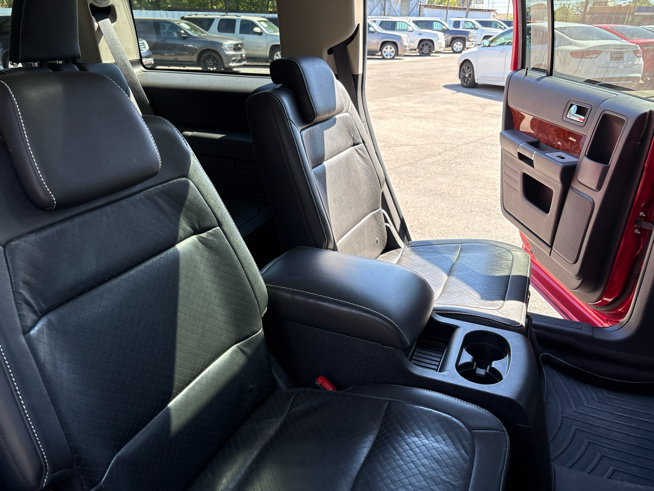Ford Flex 4dr Titanium FWD 2011 Ford Flex 4dr Titanium FWD 2011