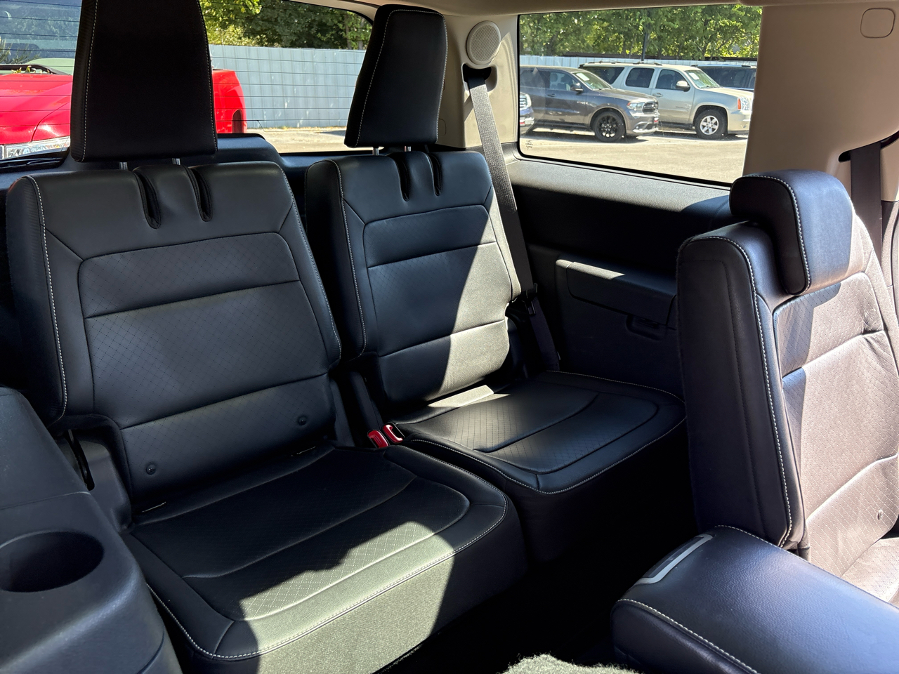 Ford Flex 4dr Titanium FWD 2011 Ford Flex 4dr Titanium FWD 2011