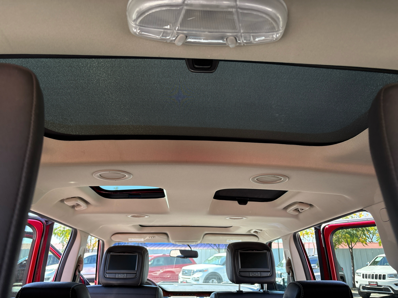 Ford Flex 4dr Titanium FWD 2011 Ford Flex 4dr Titanium FWD 2011