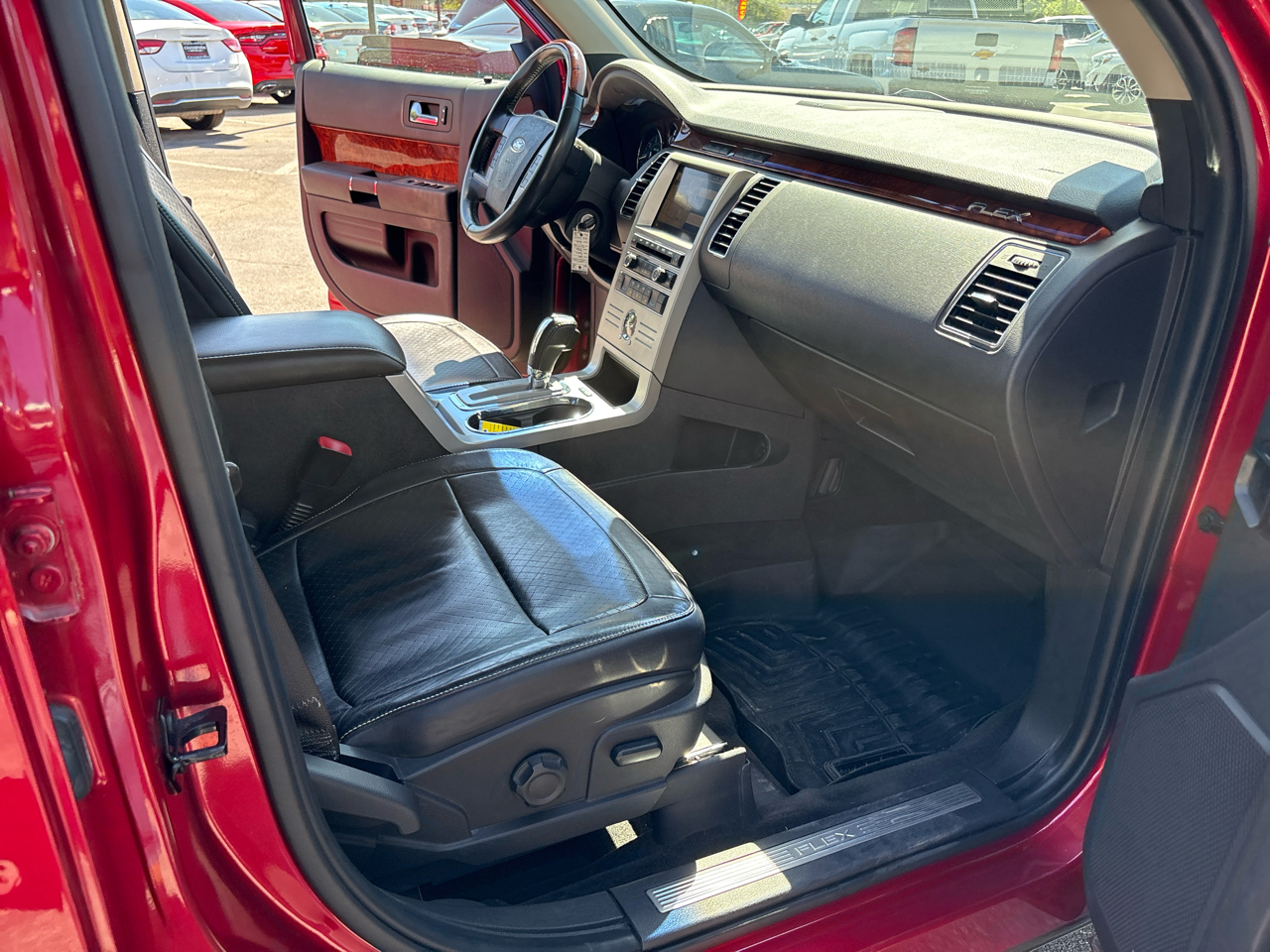 Ford Flex 4dr Titanium FWD 2011 Ford Flex 4dr Titanium FWD 2011