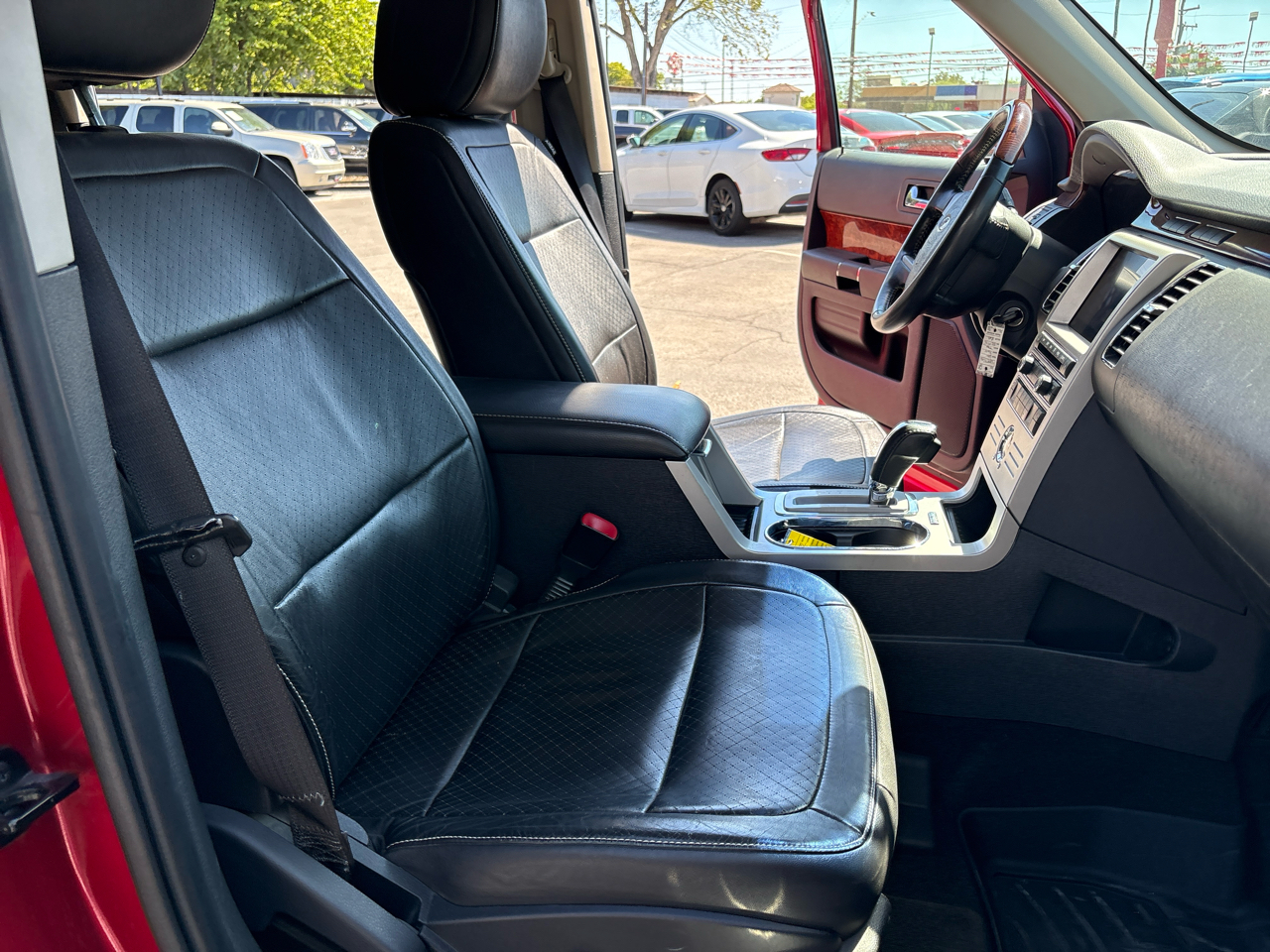 Ford Flex 4dr Titanium FWD 2011 Ford Flex 4dr Titanium FWD 2011
