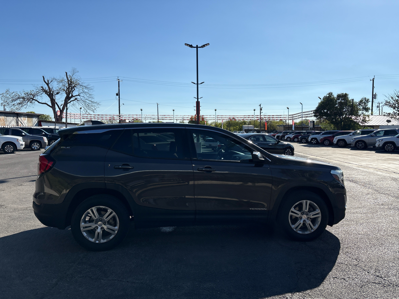 2019 Gmc Terrain SLE photo 4