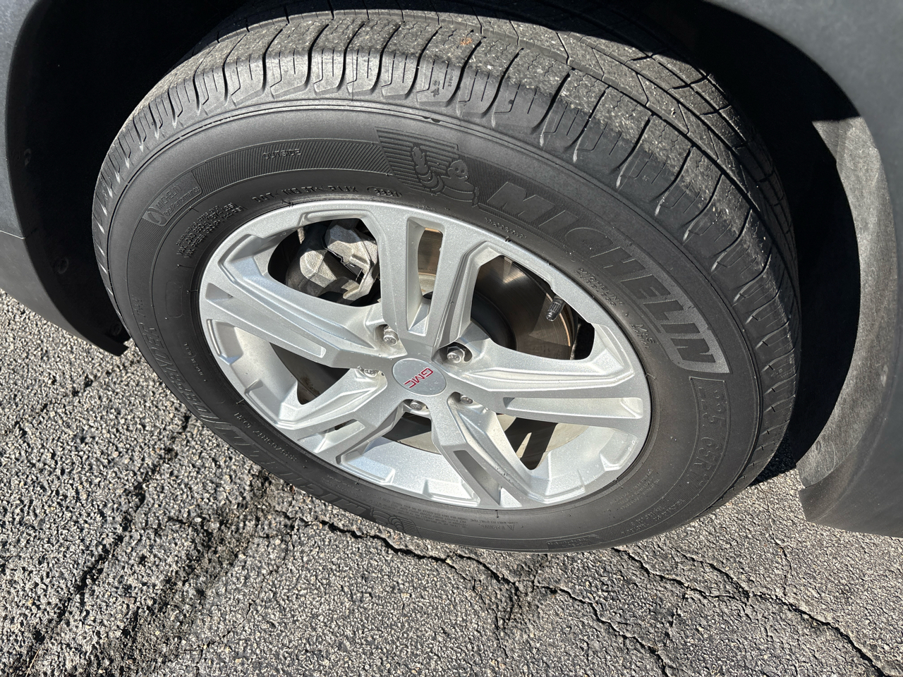 GMC Terrain FWD 4dr SLE 2019