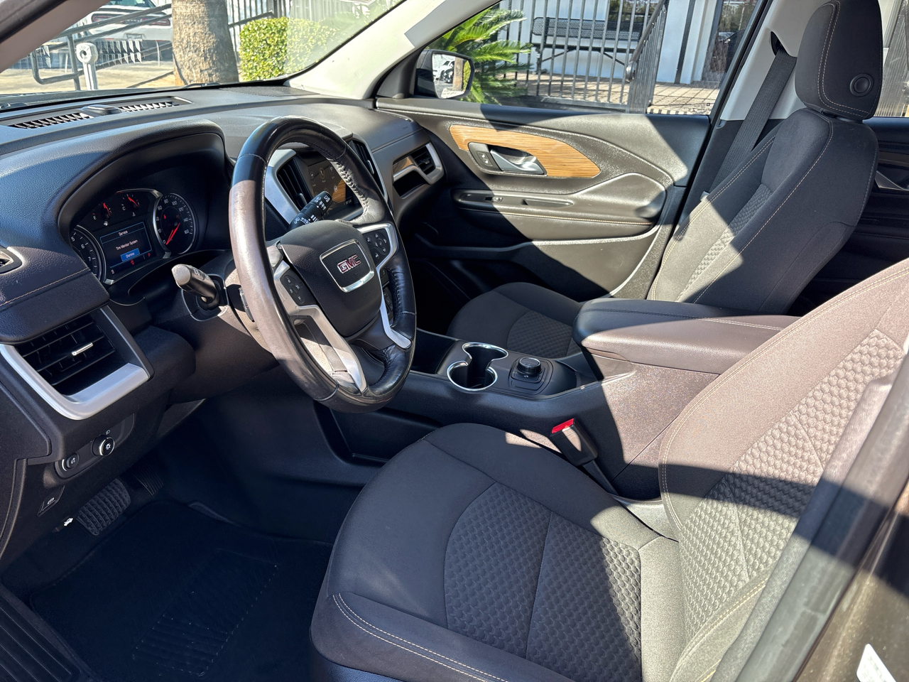GMC Terrain FWD 4dr SLE 2019