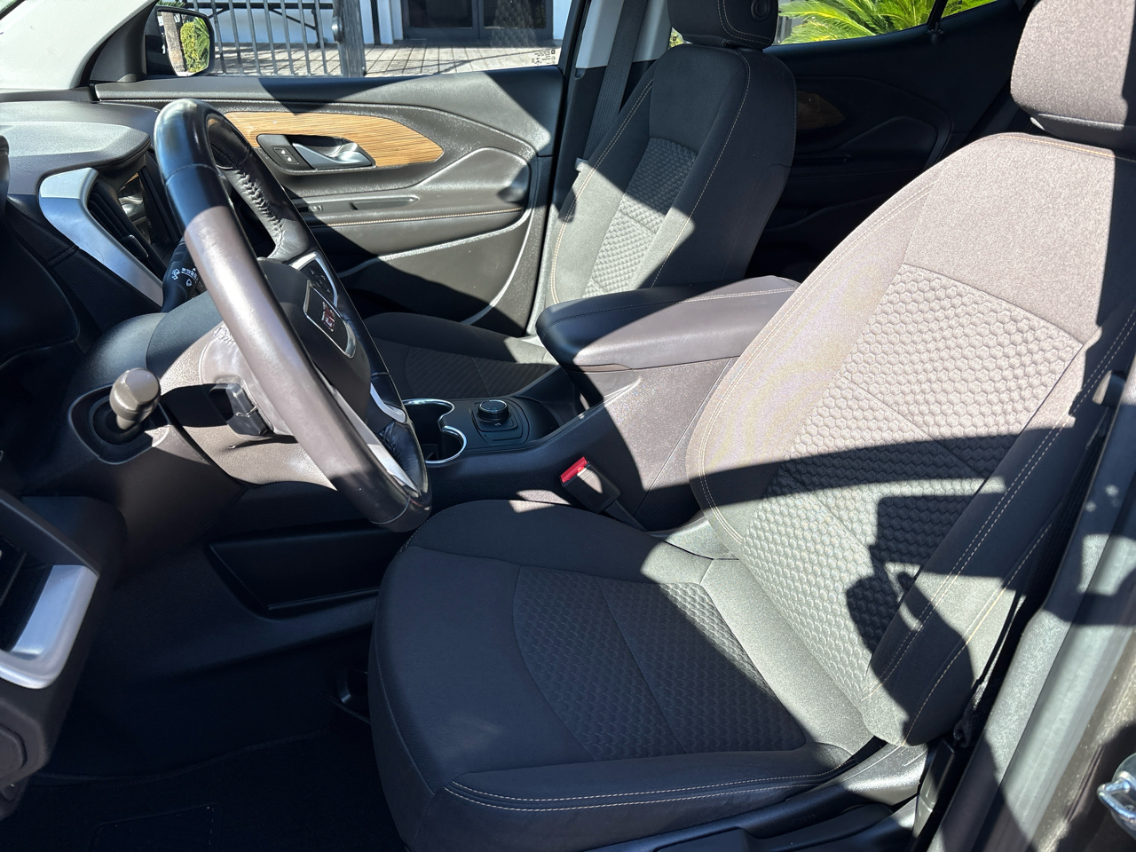 GMC Terrain FWD 4dr SLE 2019