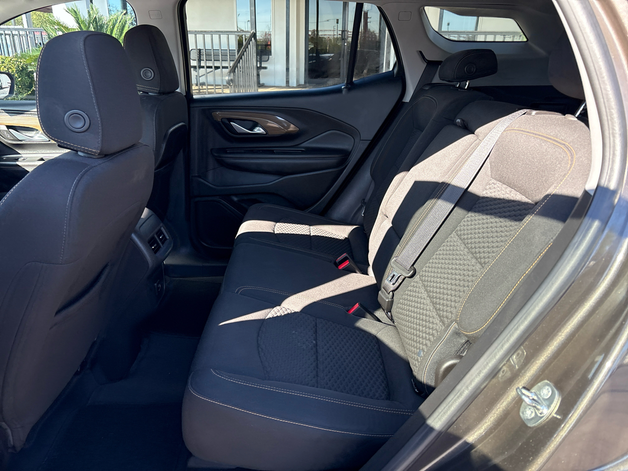 GMC Terrain FWD 4dr SLE 2019