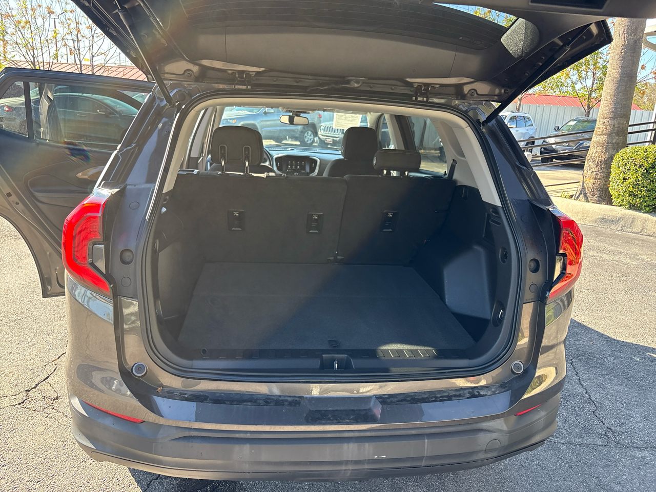 GMC Terrain FWD 4dr SLE 2019