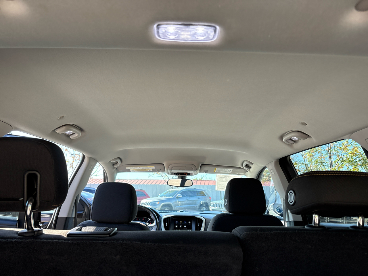 GMC Terrain FWD 4dr SLE 2019