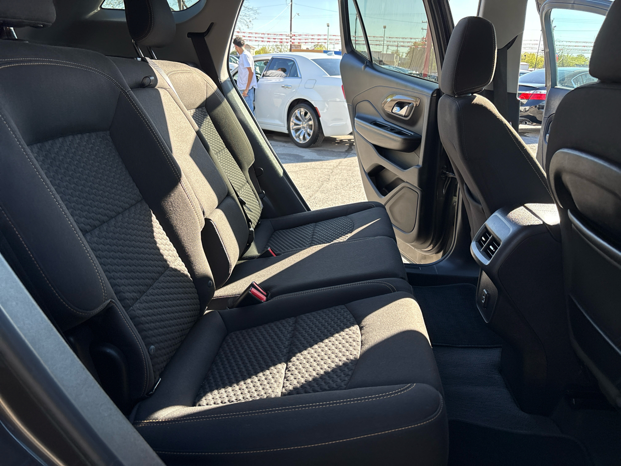 GMC Terrain FWD 4dr SLE 2019