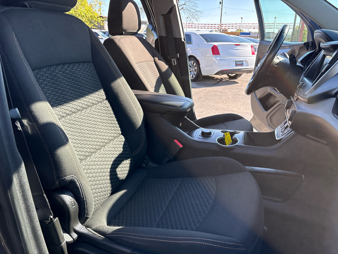 GMC Terrain FWD 4dr SLE 2019