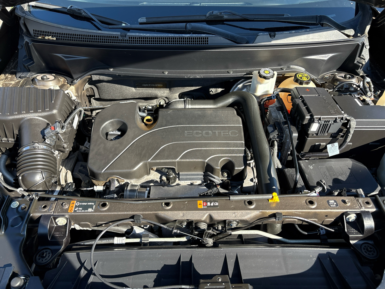 GMC Terrain FWD 4dr SLE 2019