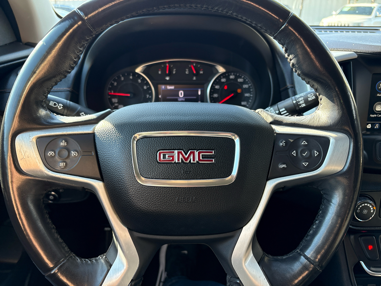 GMC Terrain FWD 4dr SLE 2019