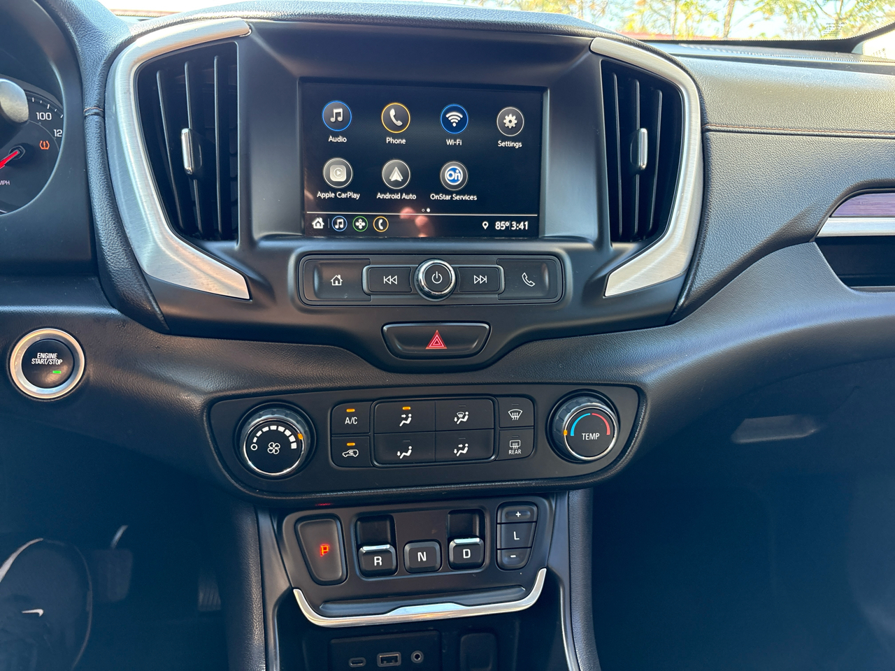 GMC Terrain FWD 4dr SLE 2019