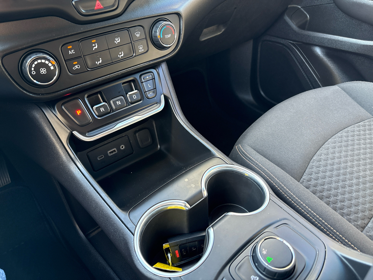 GMC Terrain FWD 4dr SLE 2019