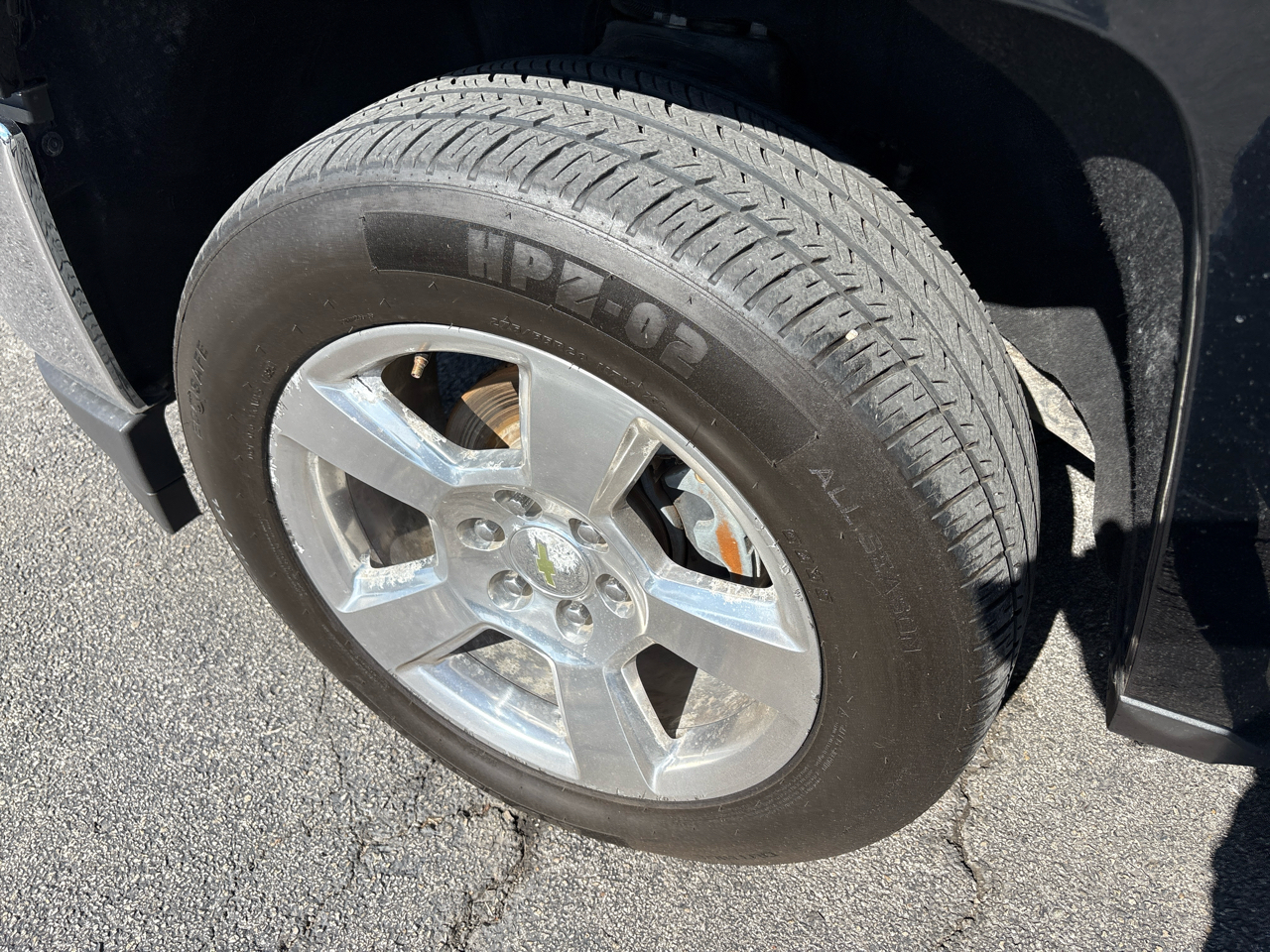 Chevrolet Silverado 1500 2WD Double Cab 143.5" LT w/1LT 2016