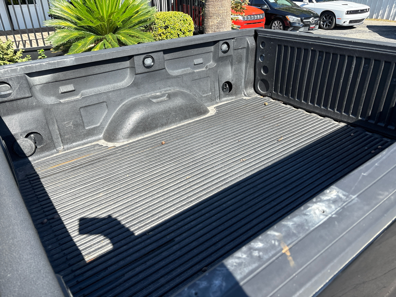 Chevrolet Silverado 1500 2WD Double Cab 143.5" LT w/1LT 2016