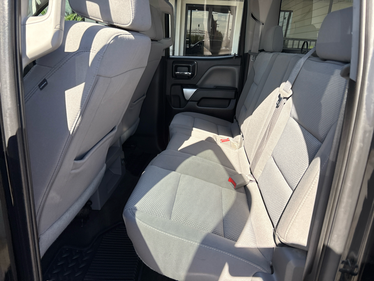 Chevrolet Silverado 1500 2WD Double Cab 143.5" LT w/1LT 2016