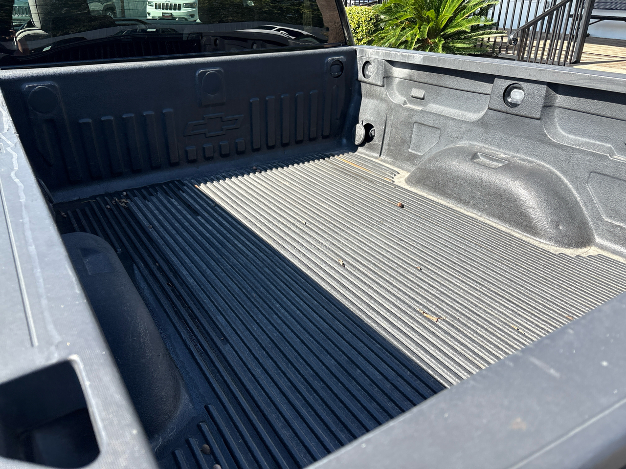 Chevrolet Silverado 1500 2WD Double Cab 143.5" LT w/1LT 2016