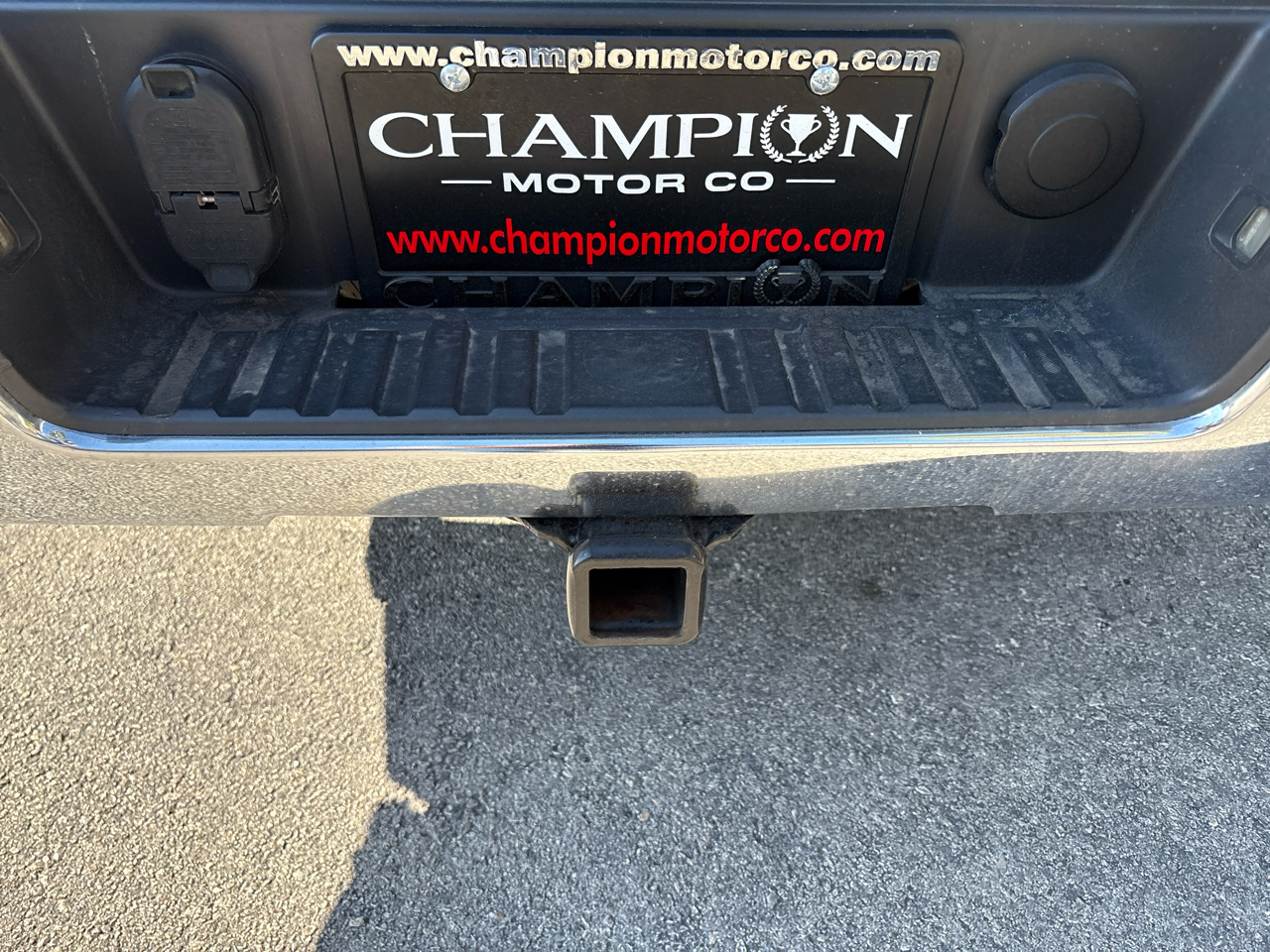 Chevrolet Silverado 1500 2WD Double Cab 143.5" LT w/1LT 2016