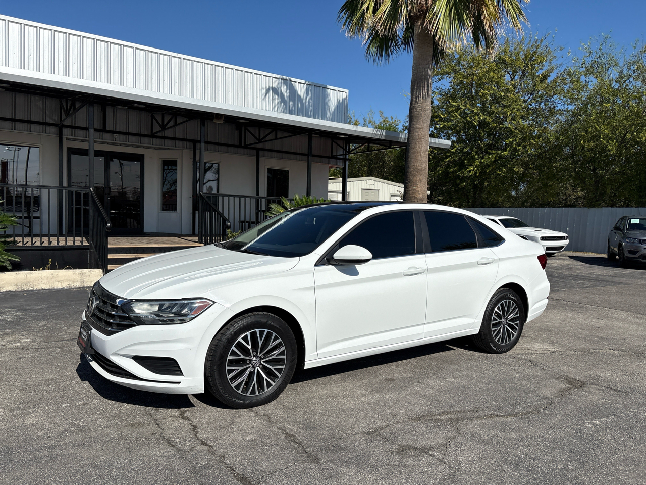 Volkswagen Jetta R-Line Auto w/SULEV 2019