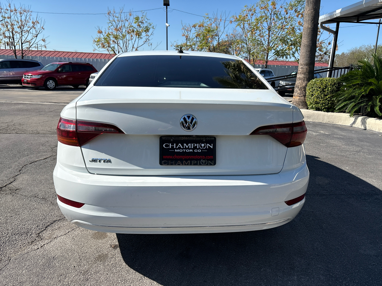 Volkswagen Jetta R-Line Auto w/SULEV 2019