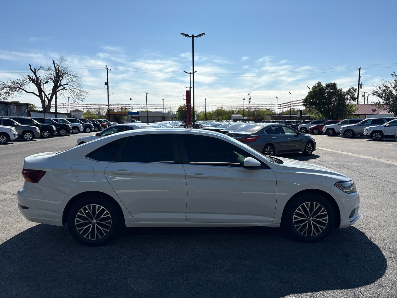 Volkswagen Jetta R-Line Auto w/SULEV 2019