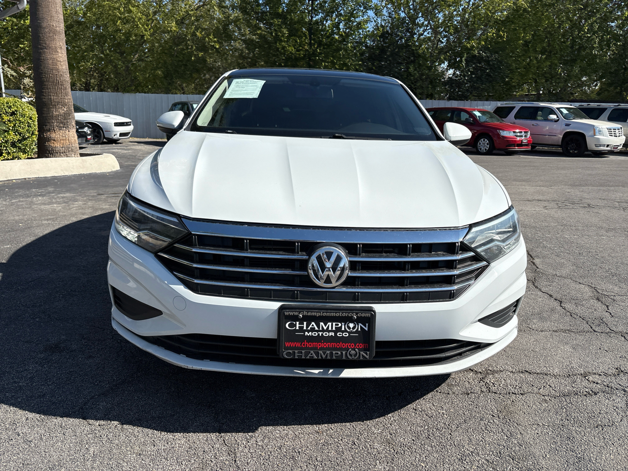 Volkswagen Jetta R-Line Auto w/SULEV 2019