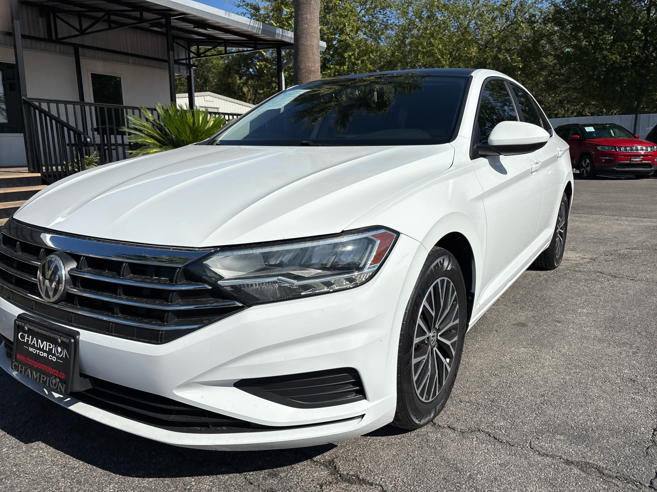 Volkswagen Jetta R-Line Auto w/SULEV 2019