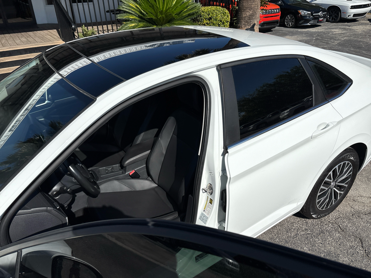 Volkswagen Jetta R-Line Auto w/SULEV 2019