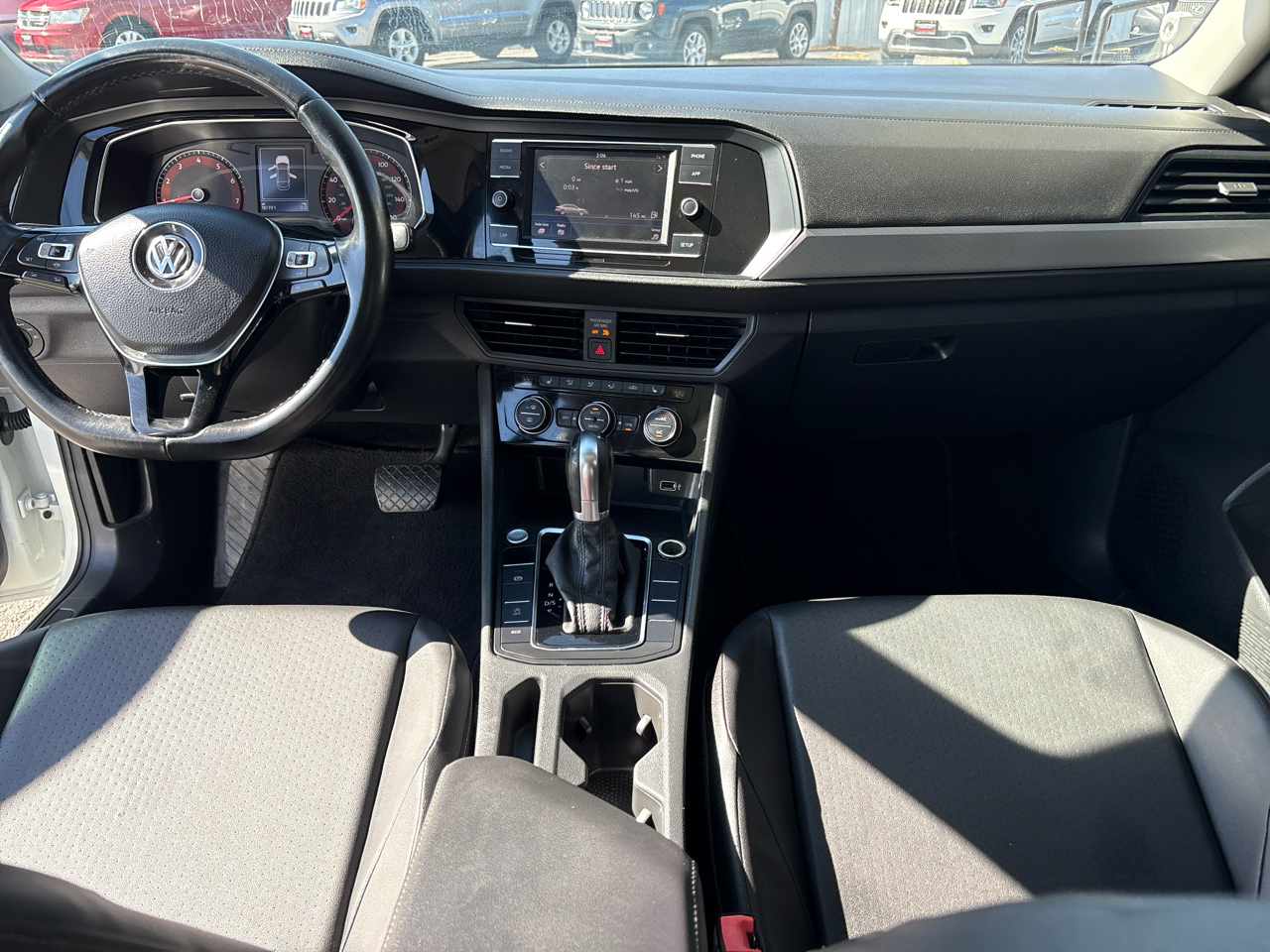 Volkswagen Jetta R-Line Auto w/SULEV 2019