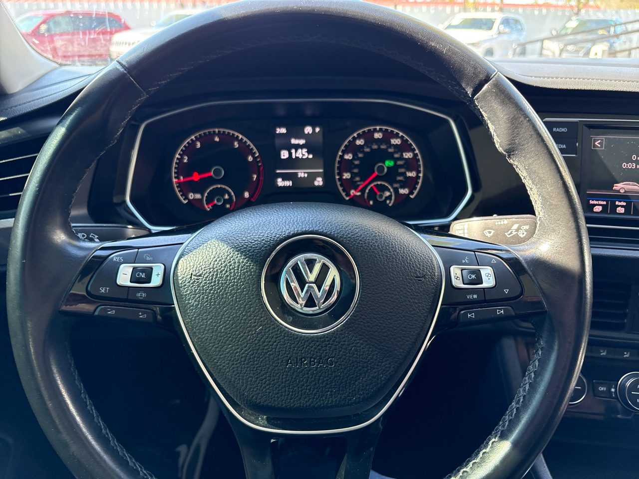 Volkswagen Jetta R-Line Auto w/SULEV 2019