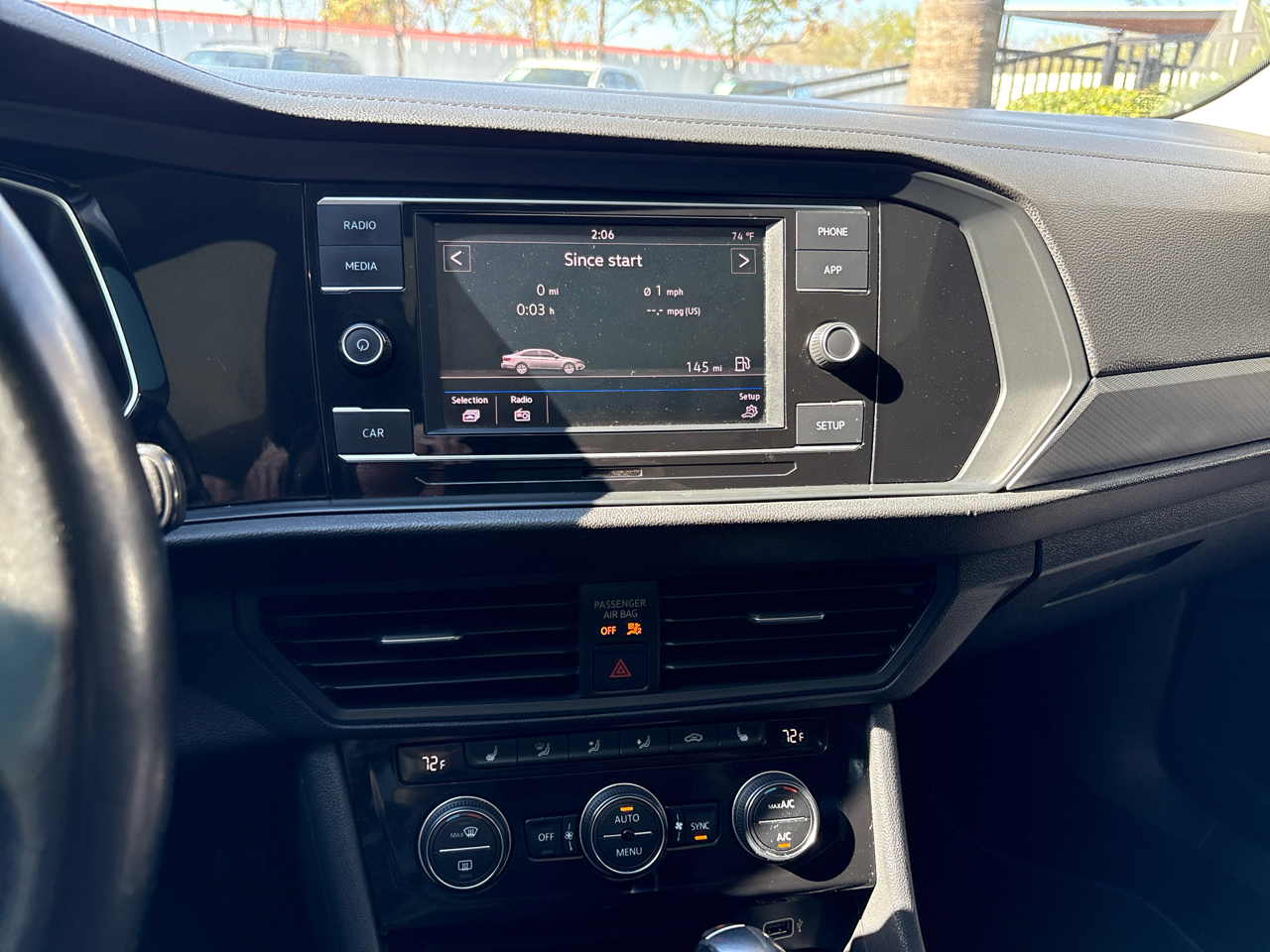 Volkswagen Jetta R-Line Auto w/SULEV 2019