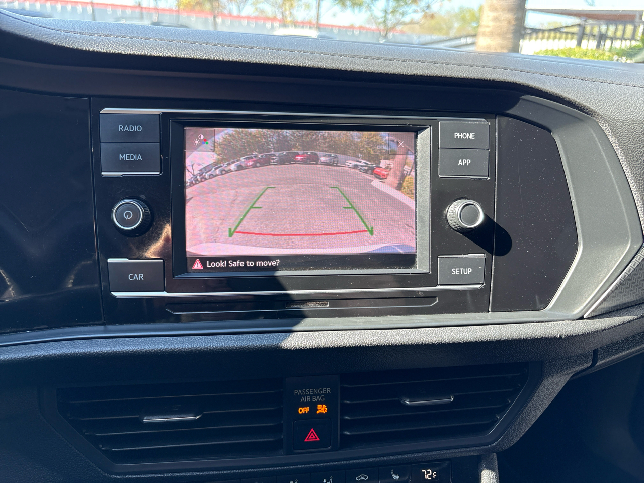 Volkswagen Jetta R-Line Auto w/SULEV 2019