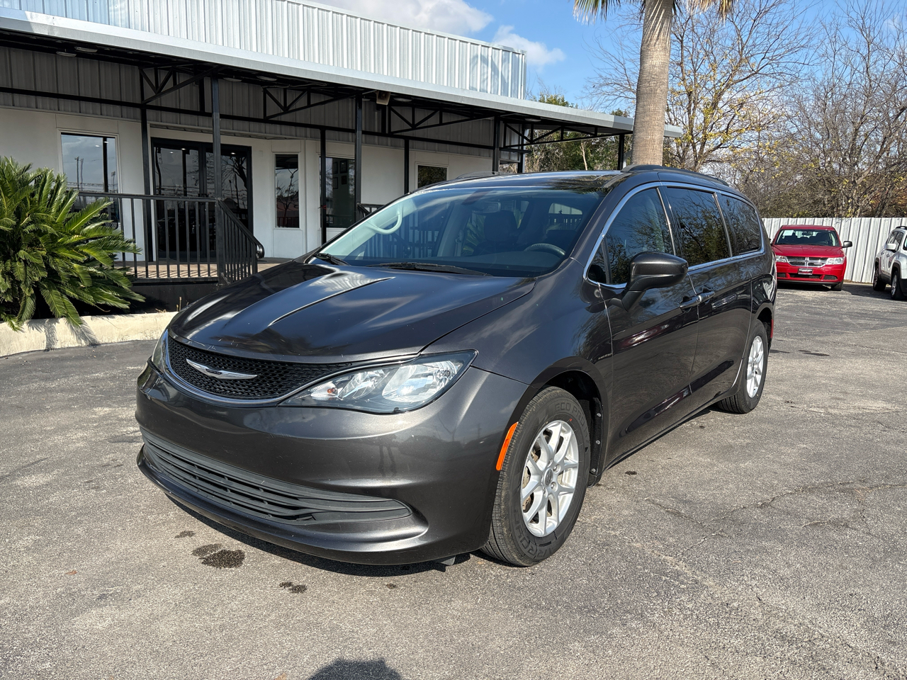Chrysler Voyager LXI FWD 2021