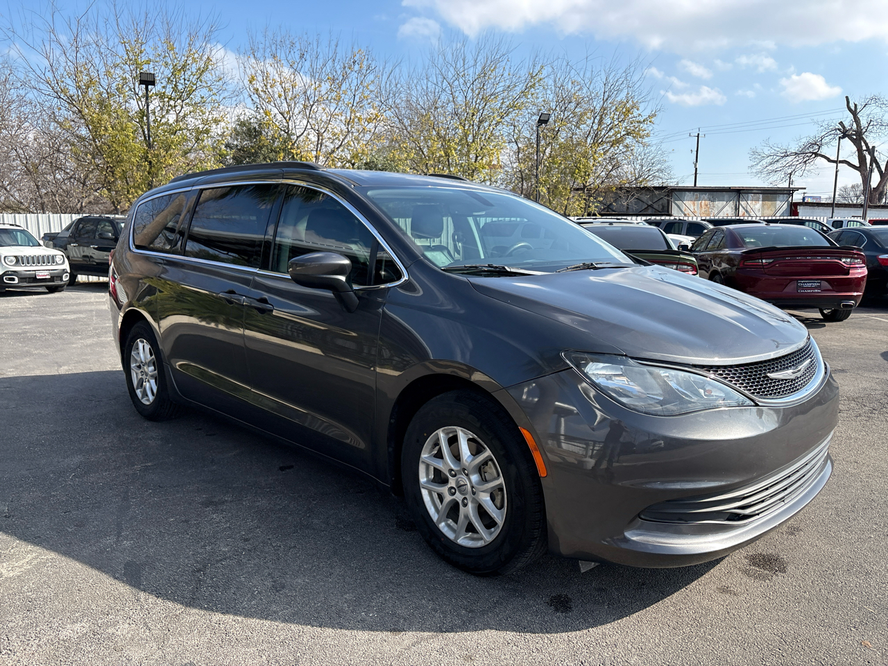 Chrysler Voyager LXI FWD 2021