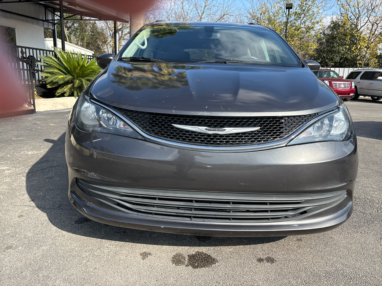 Chrysler Voyager LXI FWD 2021