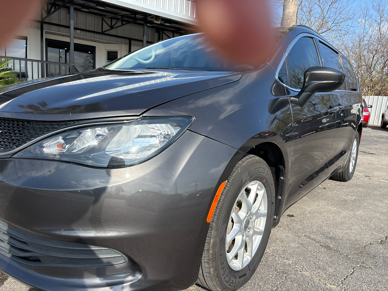 Chrysler Voyager LXI FWD 2021