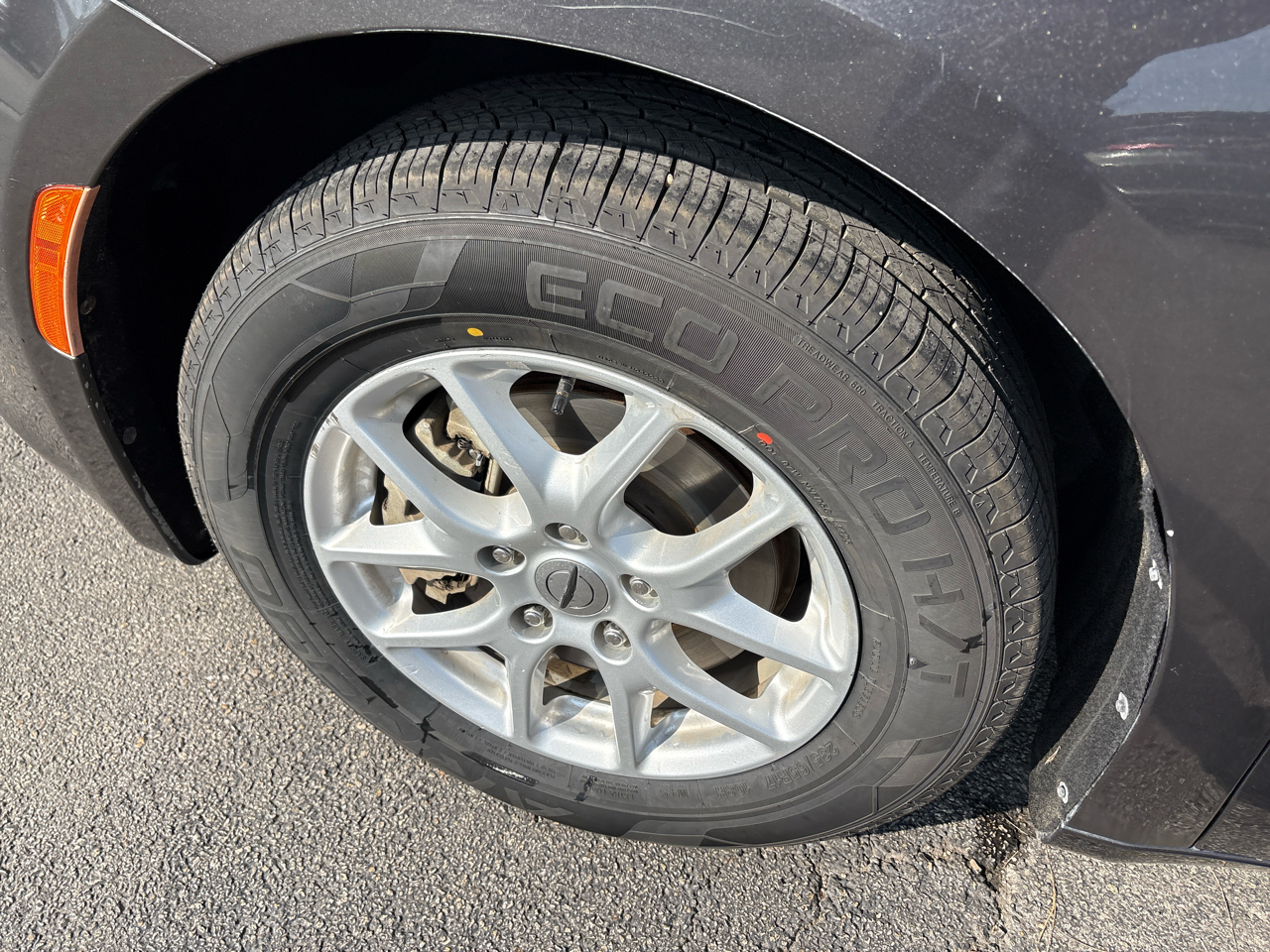 Chrysler Voyager LXI FWD 2021