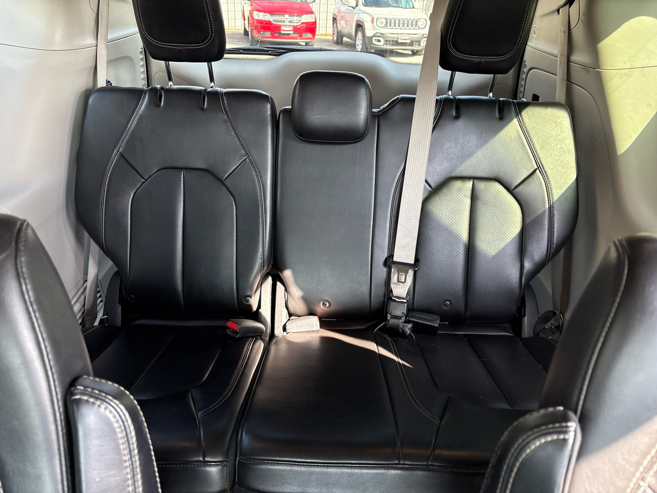 Chrysler Voyager LXI FWD 2021